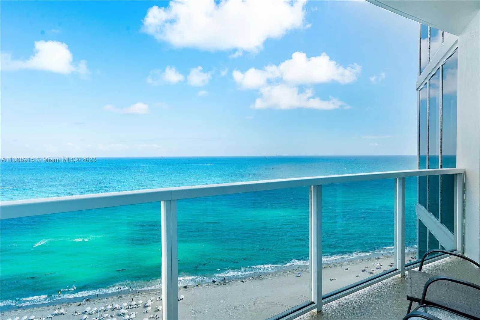 2 bedroom 2 bath for sale at 18001 Collins Ave # 2109, Sunny Isles Beach FL 33160