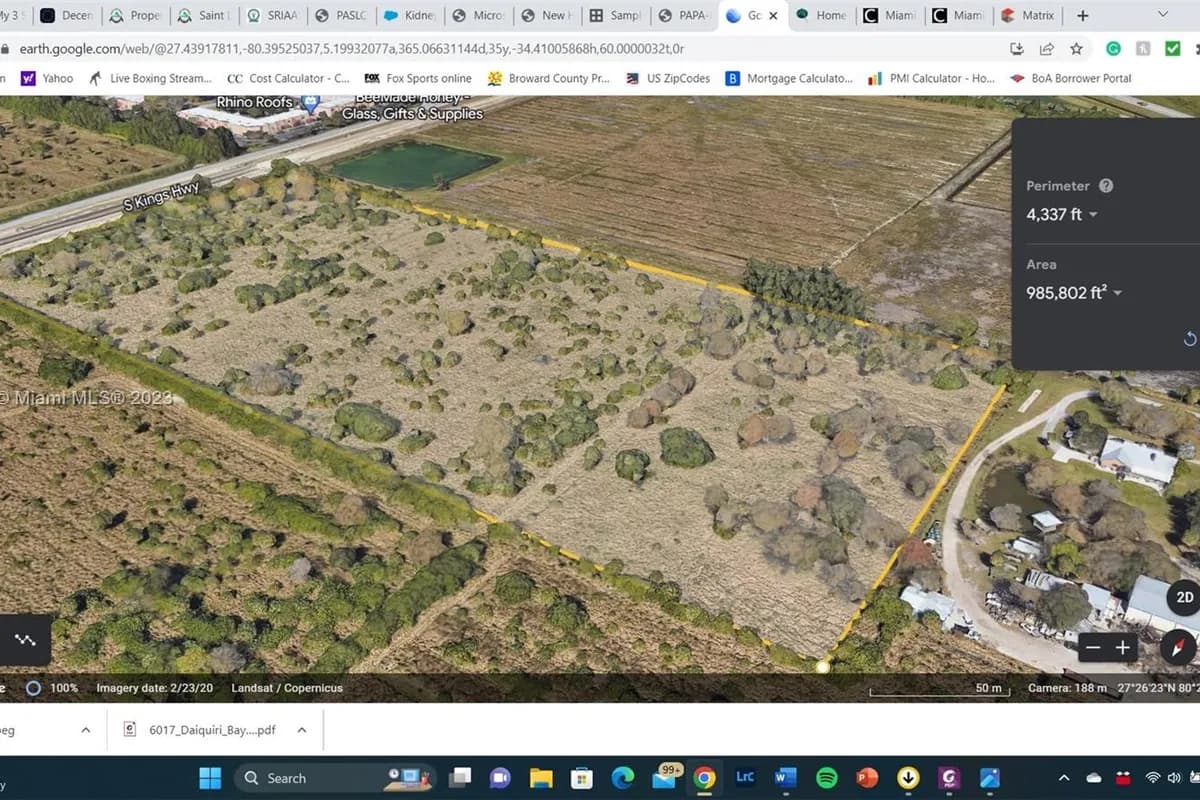 S Kings Hwy, Fort Pierce FL 34945