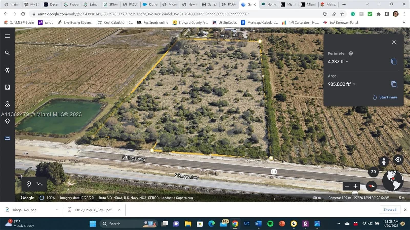 S Kings Hwy, Fort Pierce FL 34945