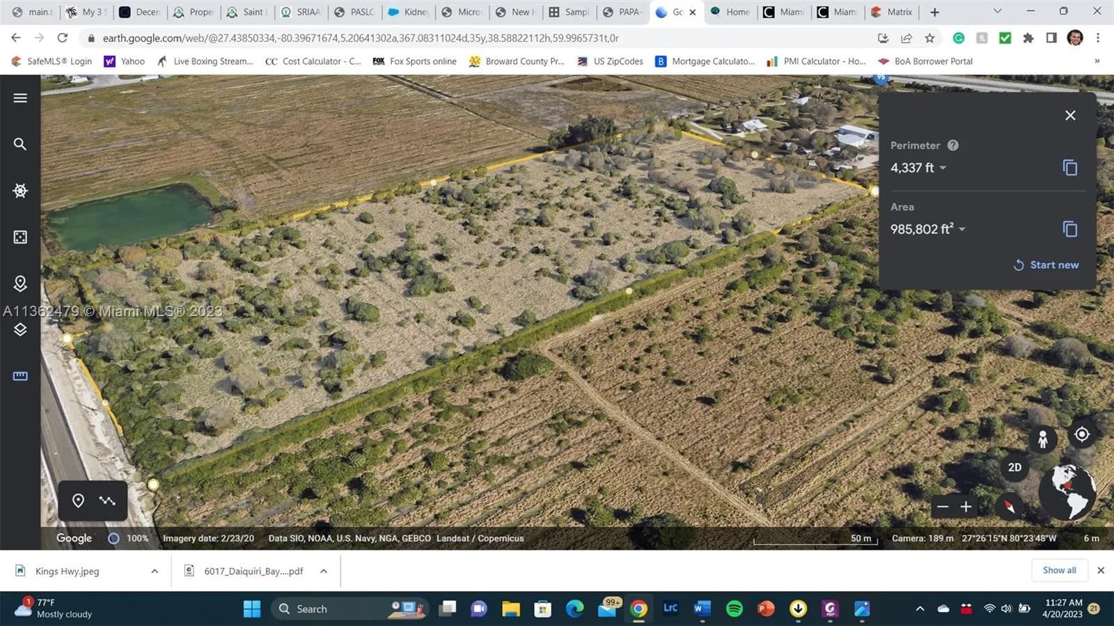 S Kings Hwy, Fort Pierce FL 34945