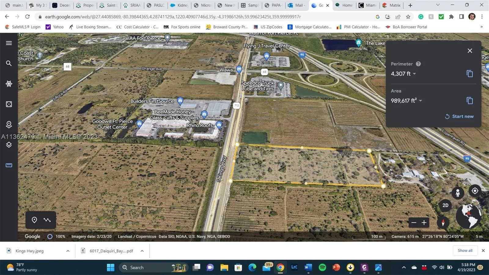 S Kings Hwy, Fort Pierce FL 34945