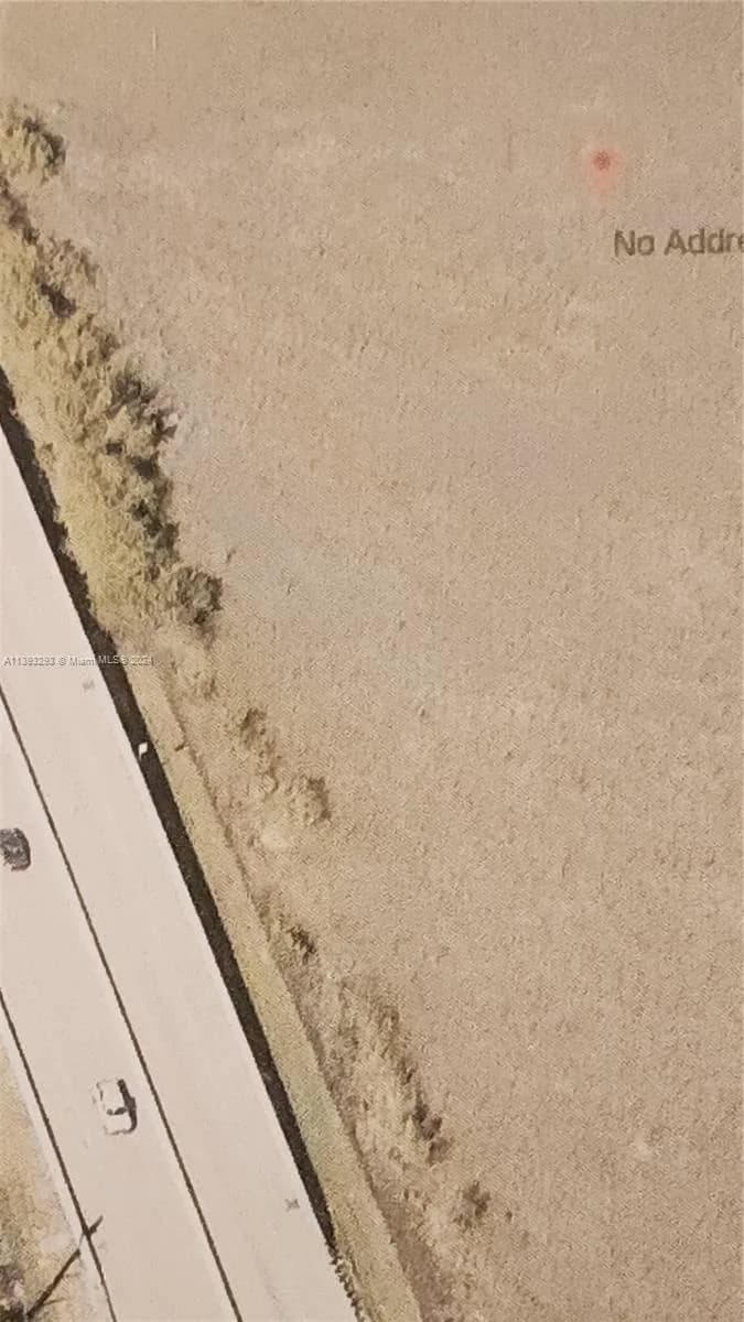 425XX+/- W near US-1, Homestead FL 33035