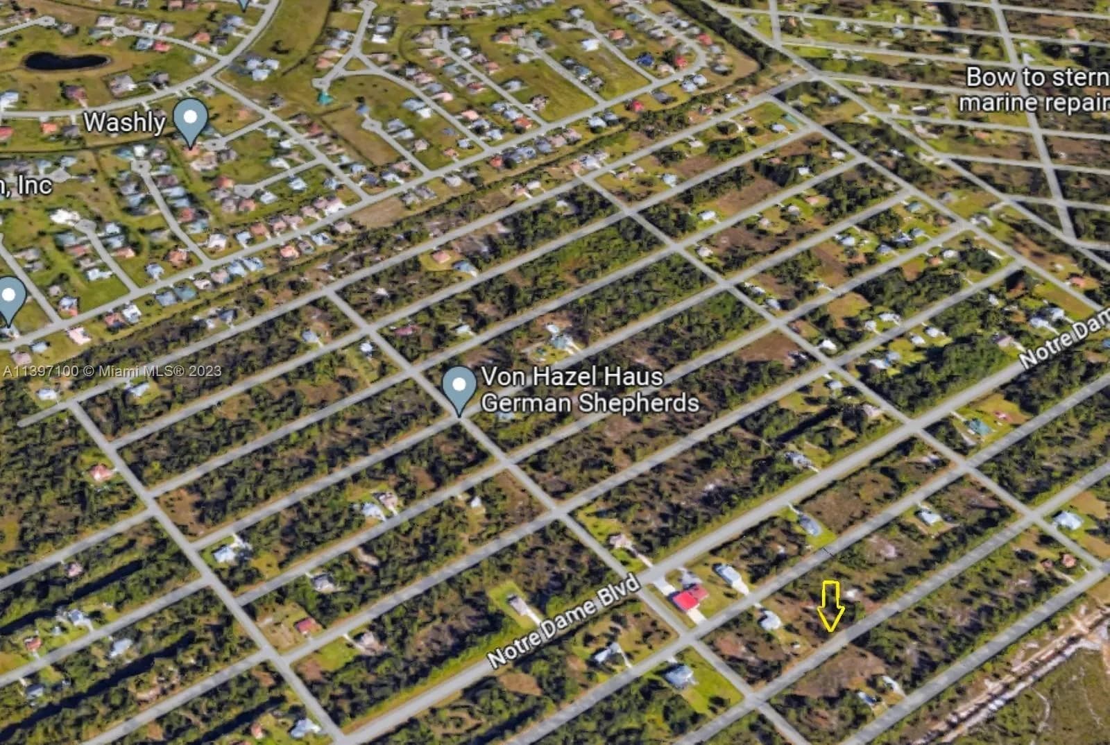 26318 Hapsburg Rd, Punta Gorda FL 33955