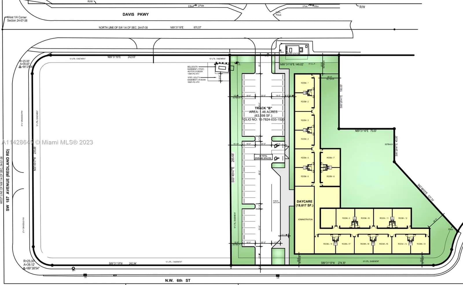 DAVIS PKWY, Florida City FL 33034