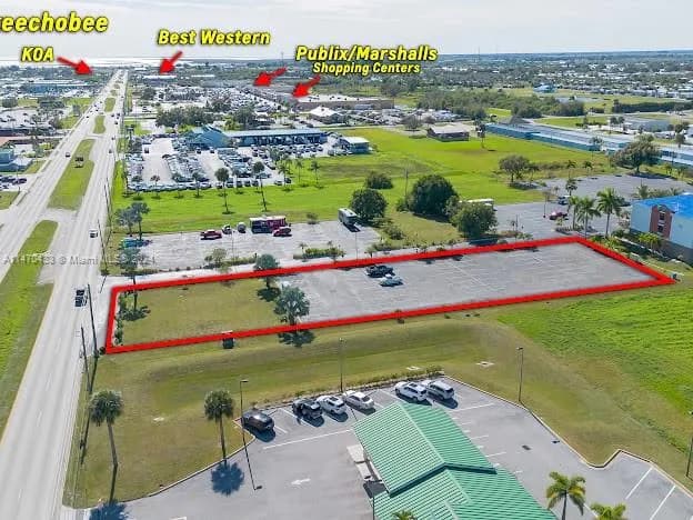 201 S. PARROTT, Okeechobee FL 34974