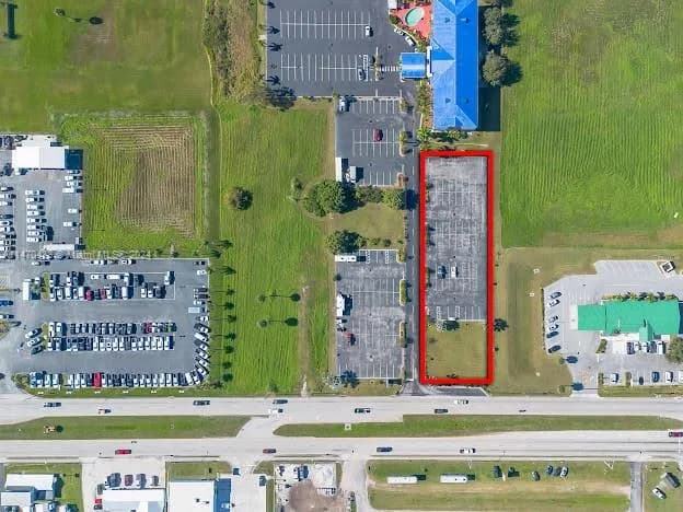 201 S. PARROTT, Okeechobee FL 34974