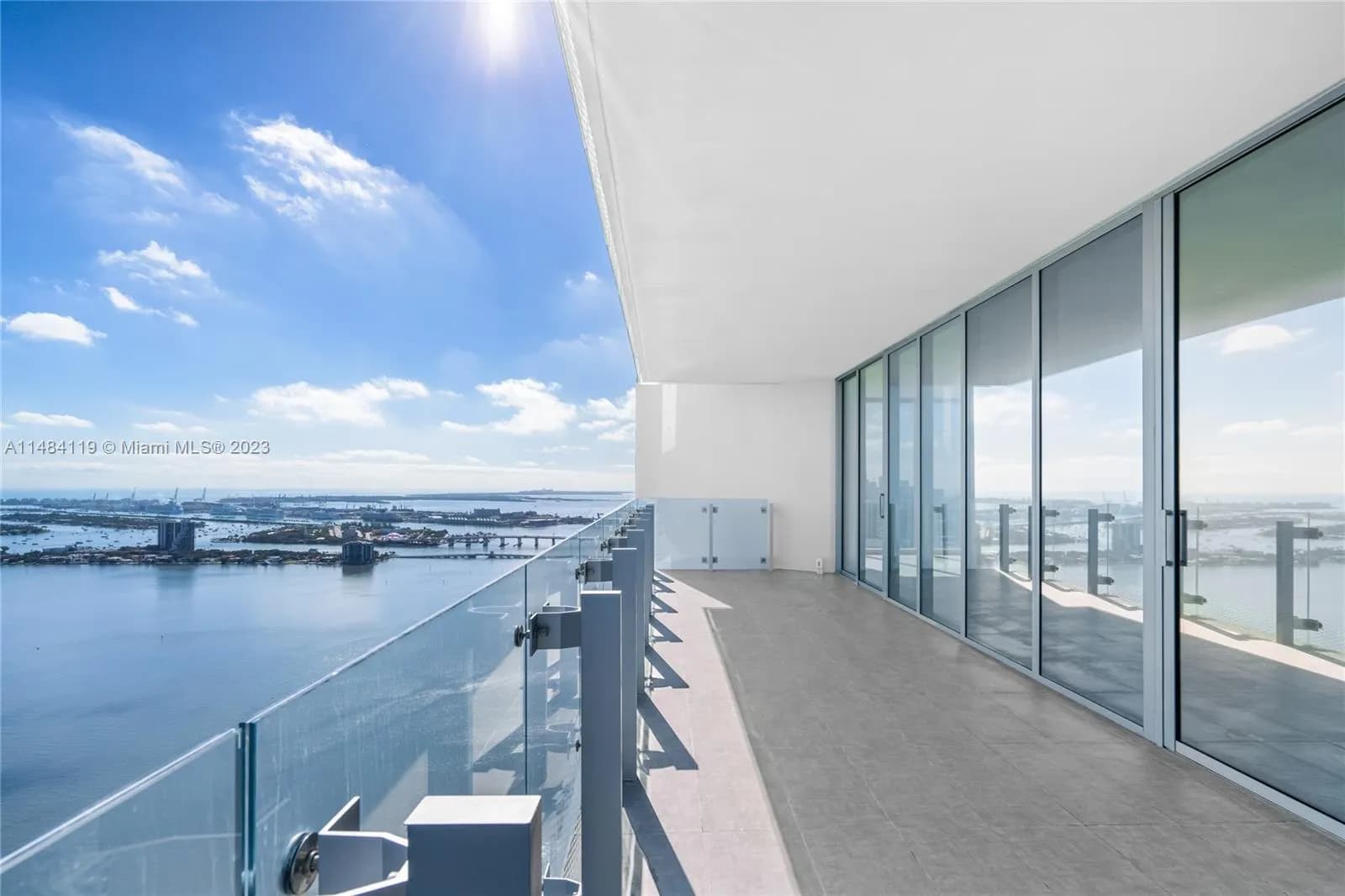 4 bedroom 6 bath for sale at 700 NE 26th Ter # 4903, Miami FL 33137
