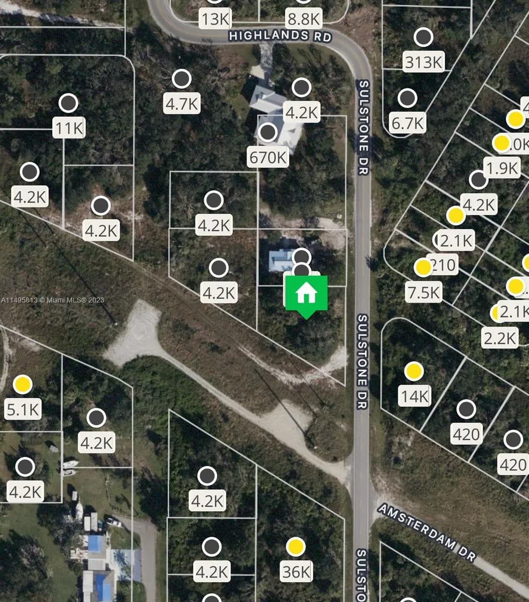 1297 sulstone dr, Punta Gorda FL 33983