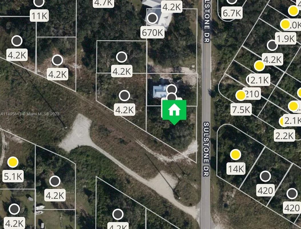 1297 sulstone dr, Punta Gorda FL 33983