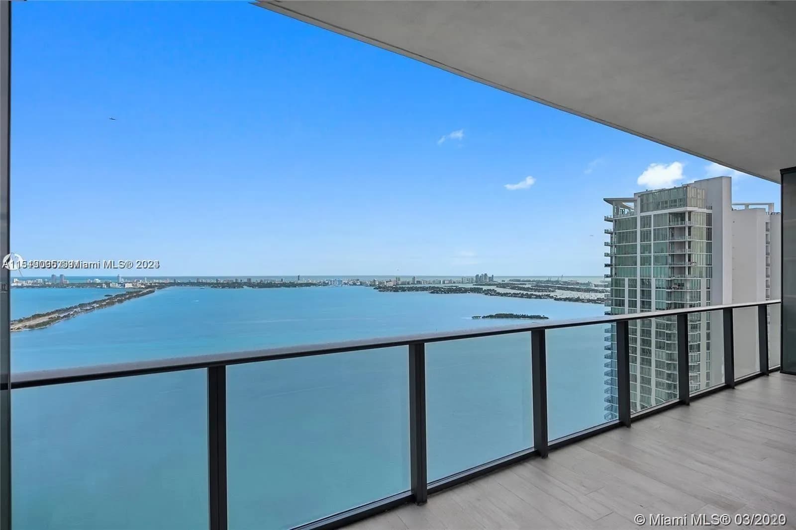 2 bedroom 3 bath for sale at 480 NE 31st St # 2505, Miami FL 33137
