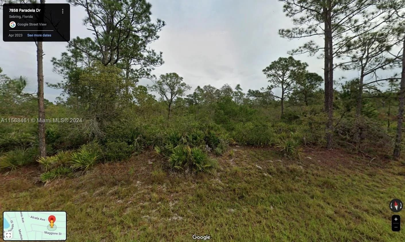 7858 PARADELA DR, Sebring FL 33872