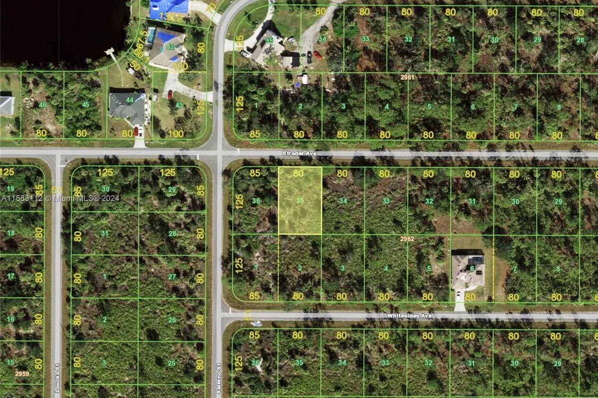 14211 Strader AVE, Port Charlotte FL 33953