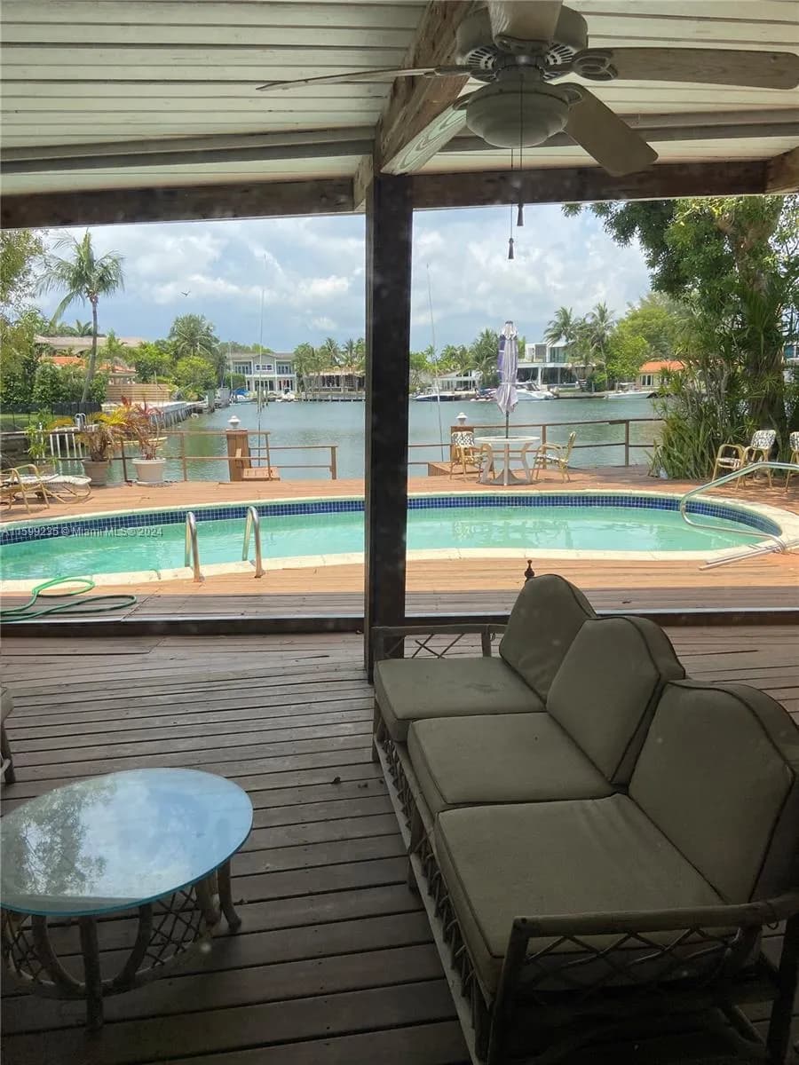 8826 Hawthorne Ave, Surfside FL 33154