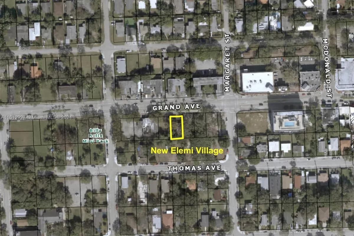 3340 Grand Ave, Miami FL 33133