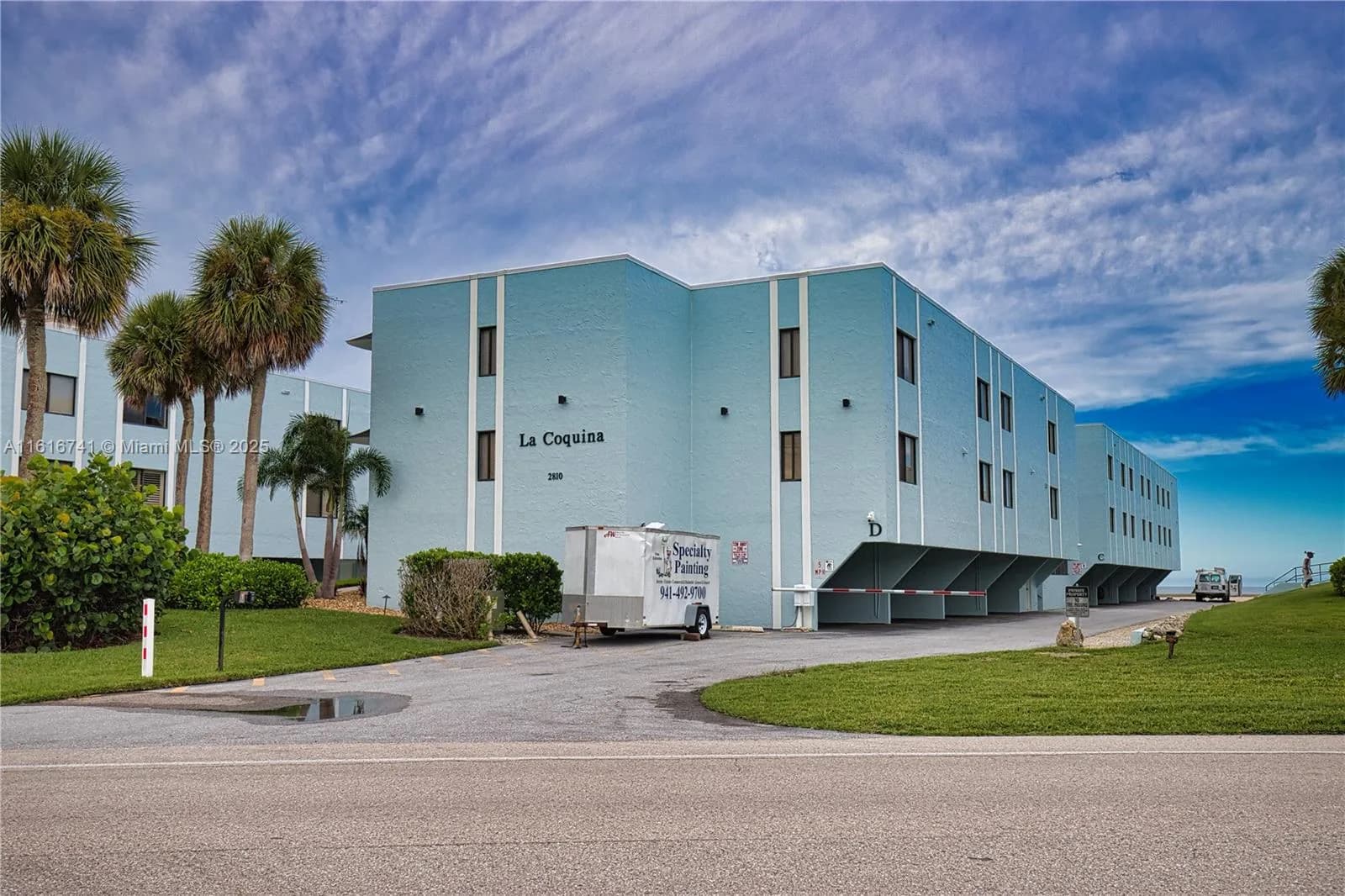 2810 N BEACH RD # D108, Englewood FL 34223