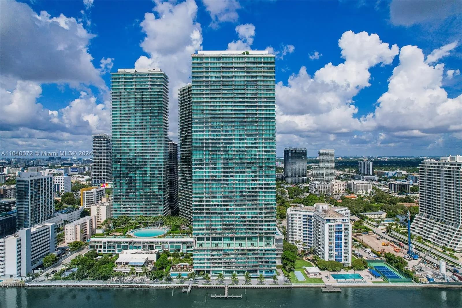 3 bedroom 3 bath for sale at 3131 NE 7th Ave # 1101, Miami FL 33137