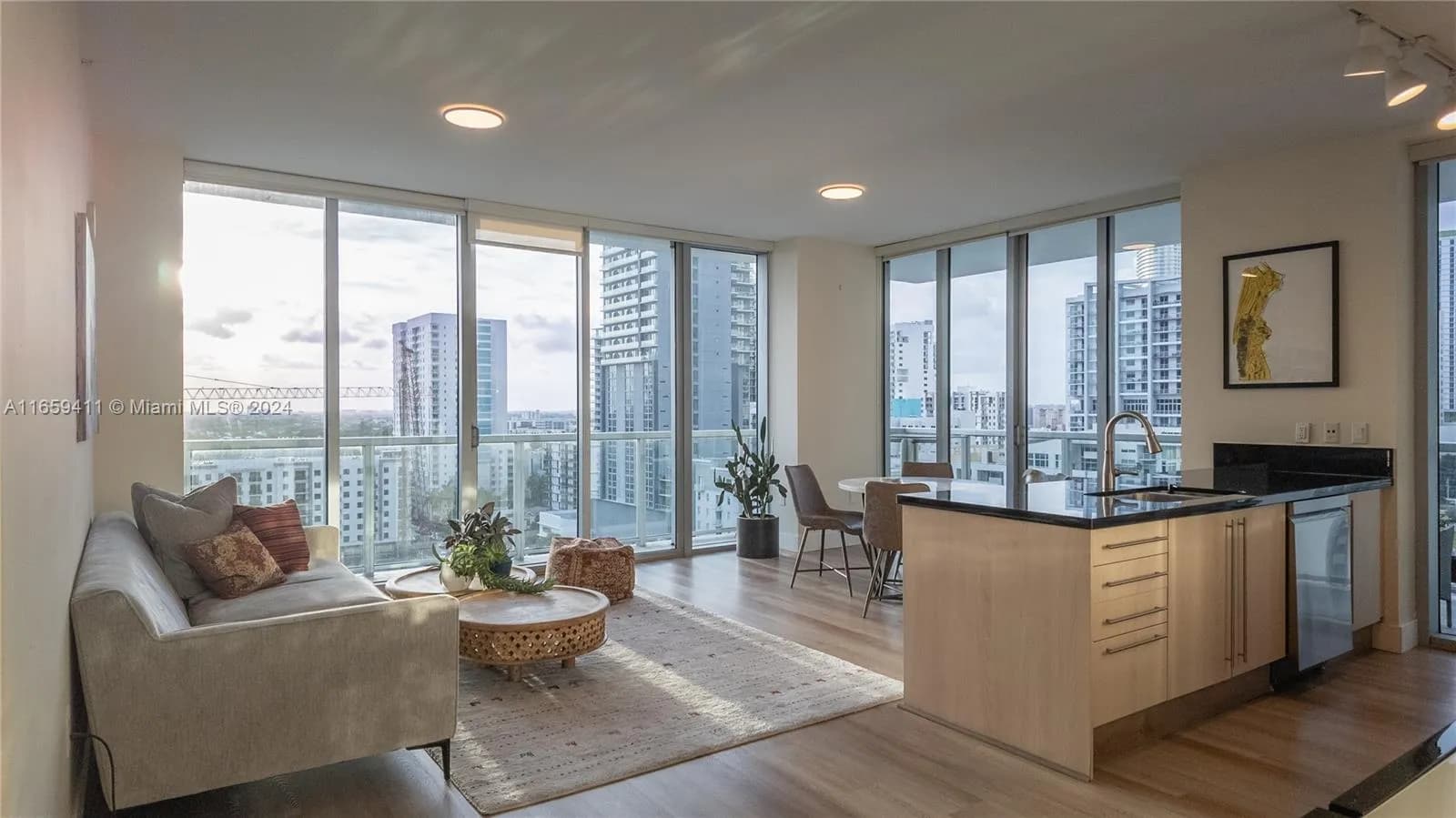 2 bedroom 2 bath for sale at 79 SW 12th St, Miami FL 33130