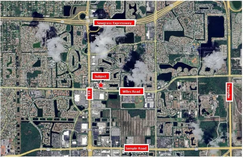 5493 Wiles Rd # 104, Coconut Creek FL 33073