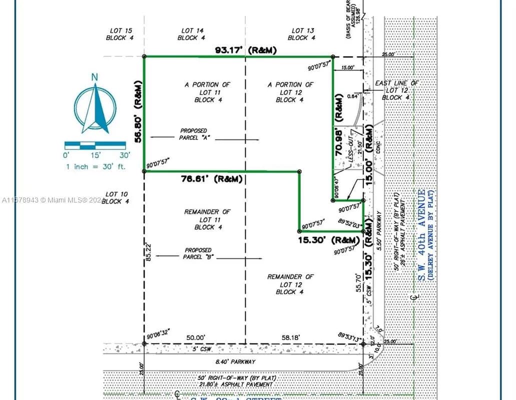 22 Sw St, West Park FL 33023