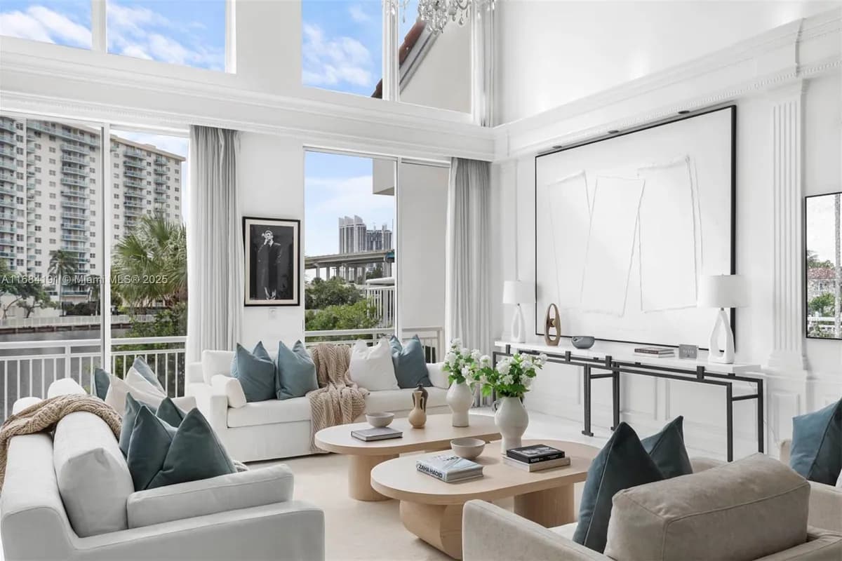 19555 NE 37th Ave, Aventura FL 33180