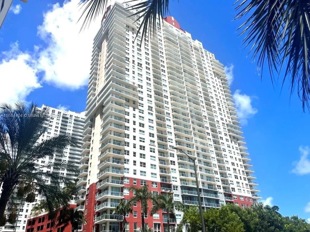 1155 Brickell Bay Dr # 1709, Miami FL 33131