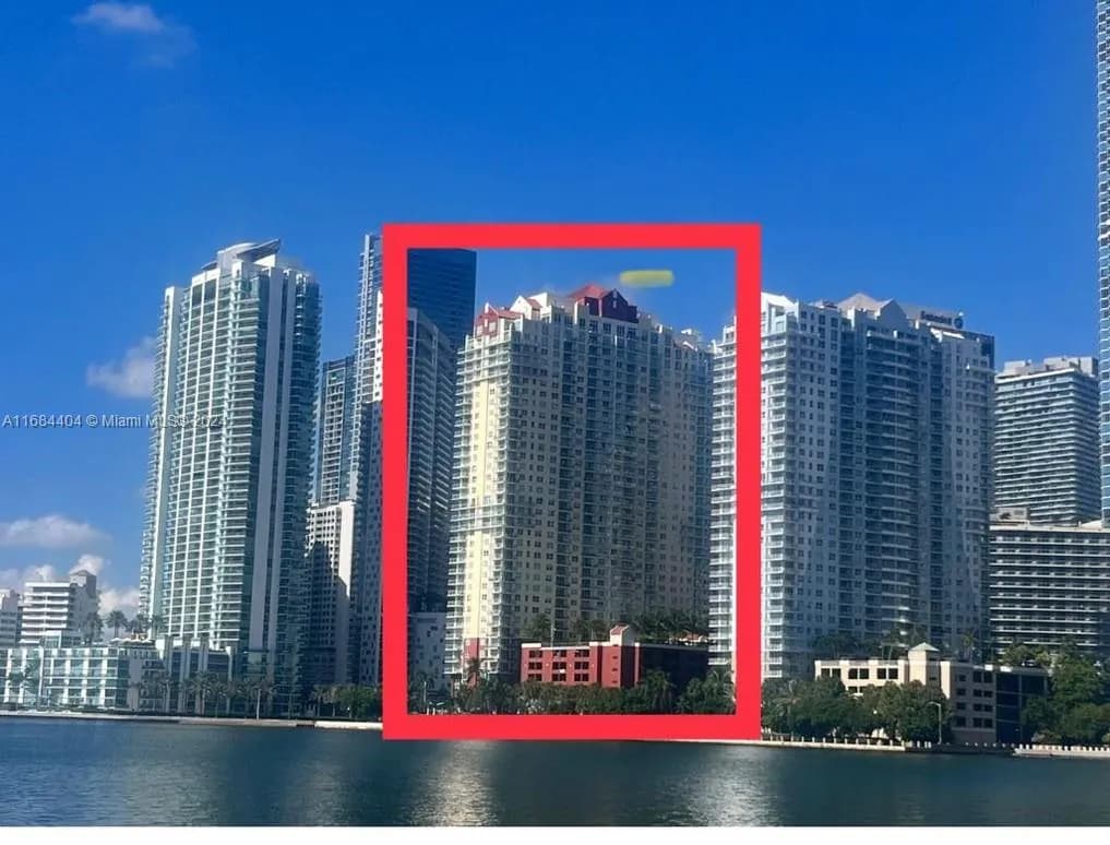 1155 Brickell Bay Dr # 1709, Miami FL 33131