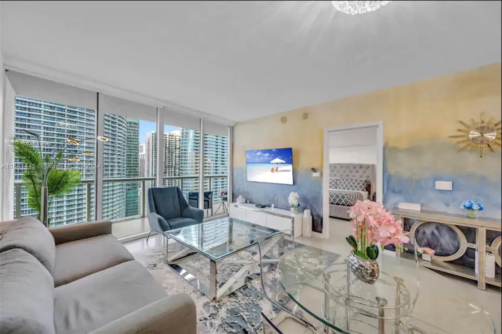 485 Brickell Ave # 3203, Miami FL 33131
