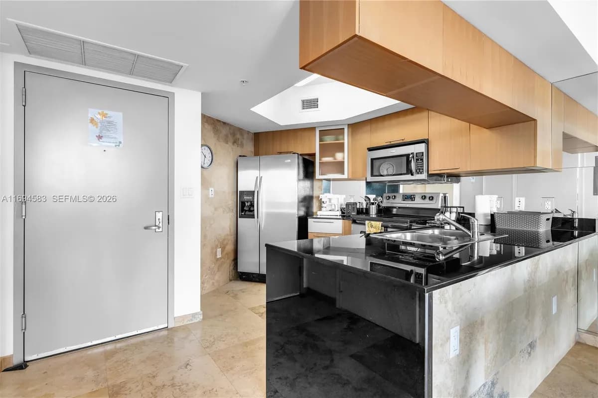 1750 N Bayshore Dr # 5014, Miami FL 33132