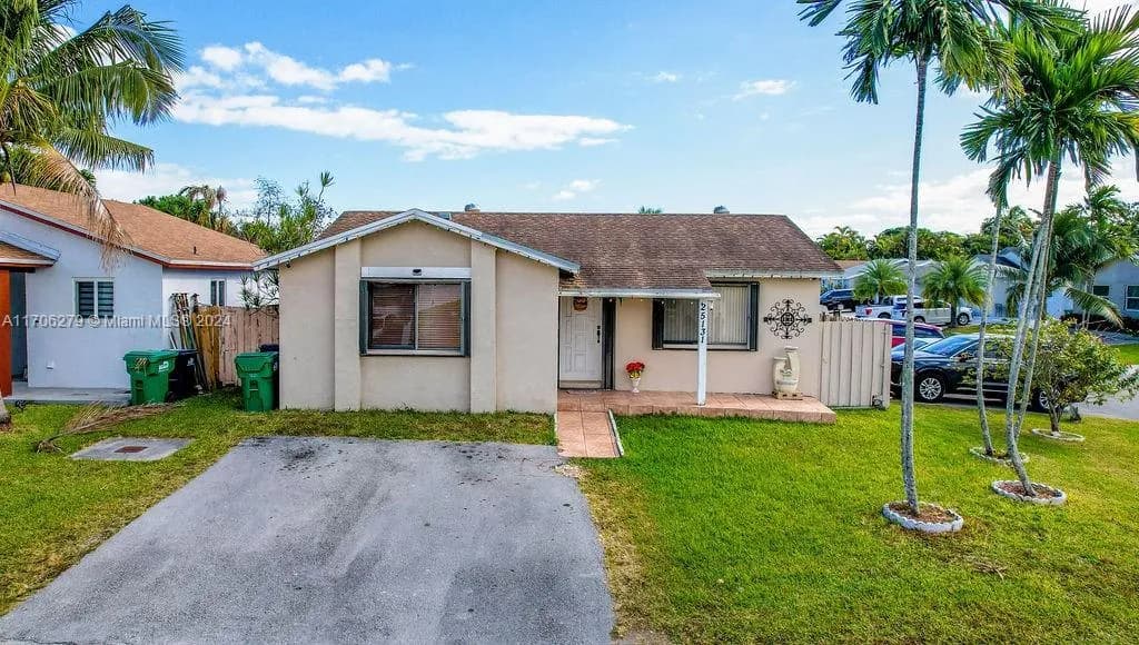 25131 SW 125th Ct, Naranja FL 33032