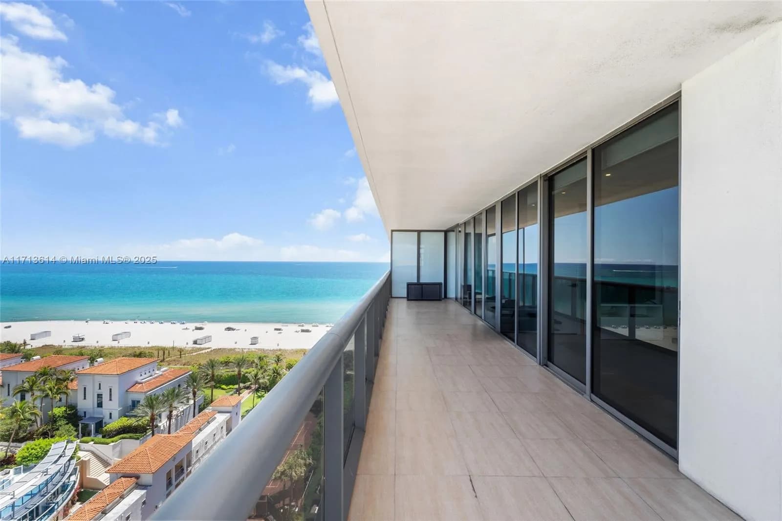 2 bedroom 2 bath for sale at 5875 Collins Ave # 1507, Miami Beach FL 33140