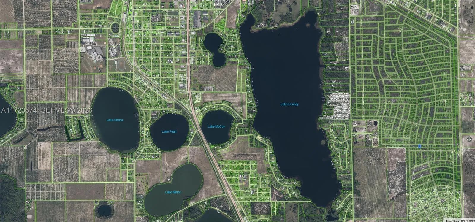 437 Souvenir Lane, Lake Placid FL 33852