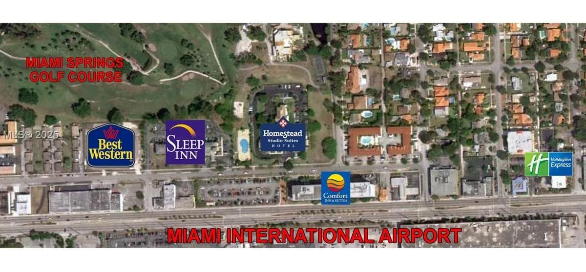 627 Eldron Dr, Miami Springs FL 33166