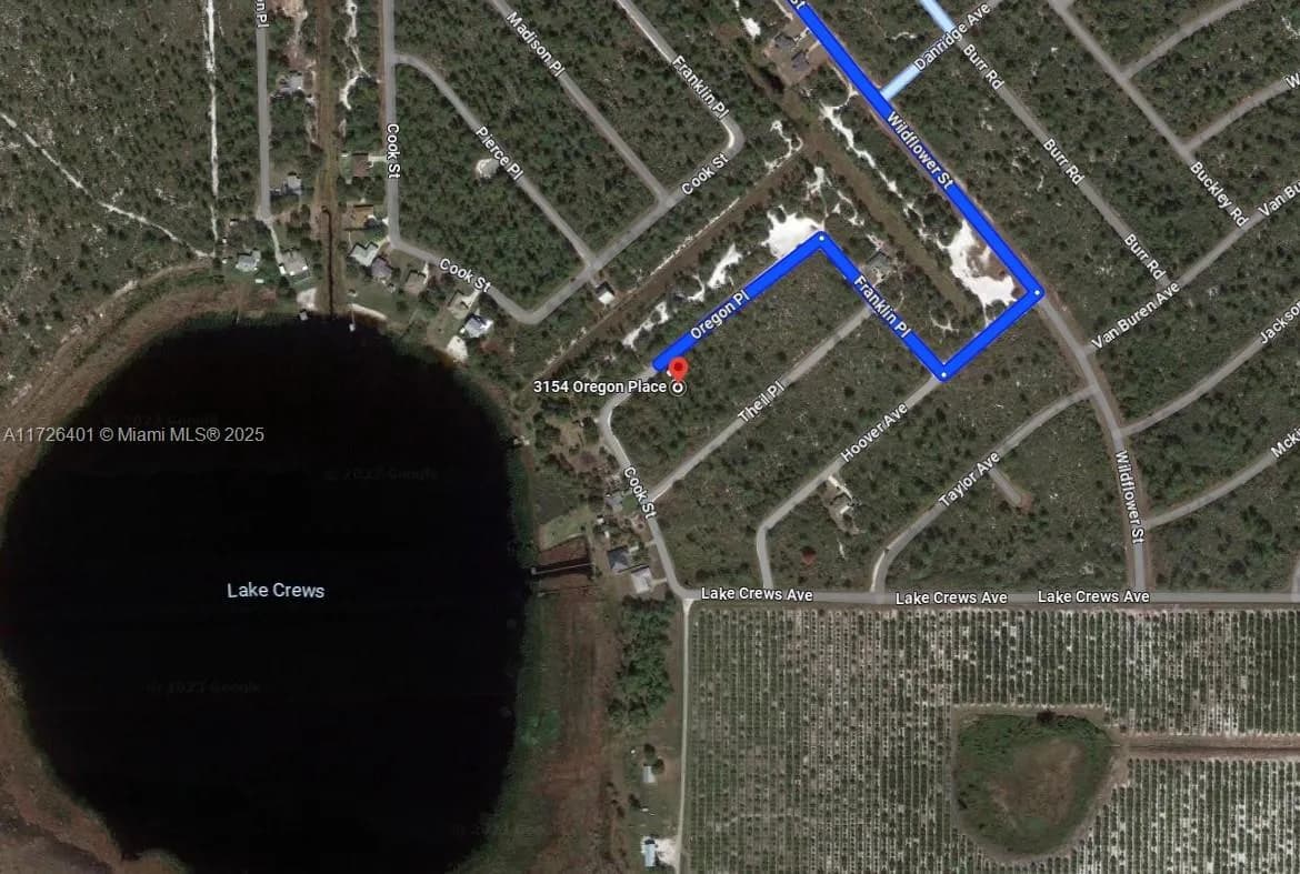 3154 Oregon Place, Lake Placid FL 33852