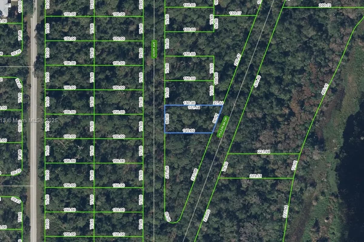 927 Kirby Avenue, Lake Placid FL 33852