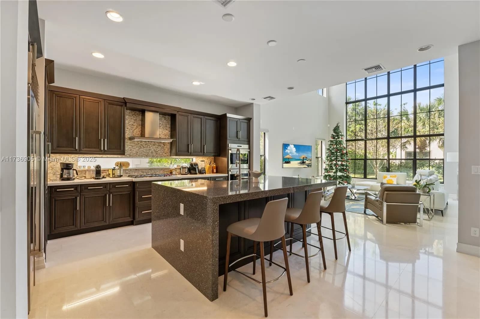 5 bedroom 6 bath Residential for sale at 9245 W Meridian Dr W, Parkland FL 33076