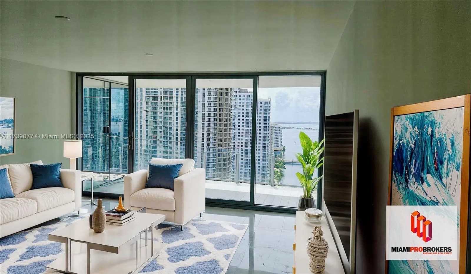 300 Biscayne blvd way # 2304, Miami FL 33131