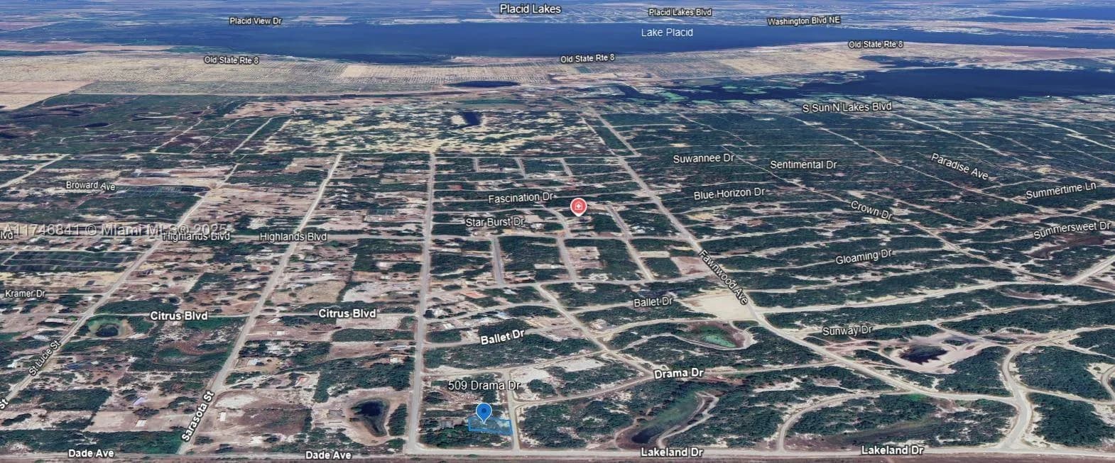 509 Drama Court, Lake Placid FL 33852