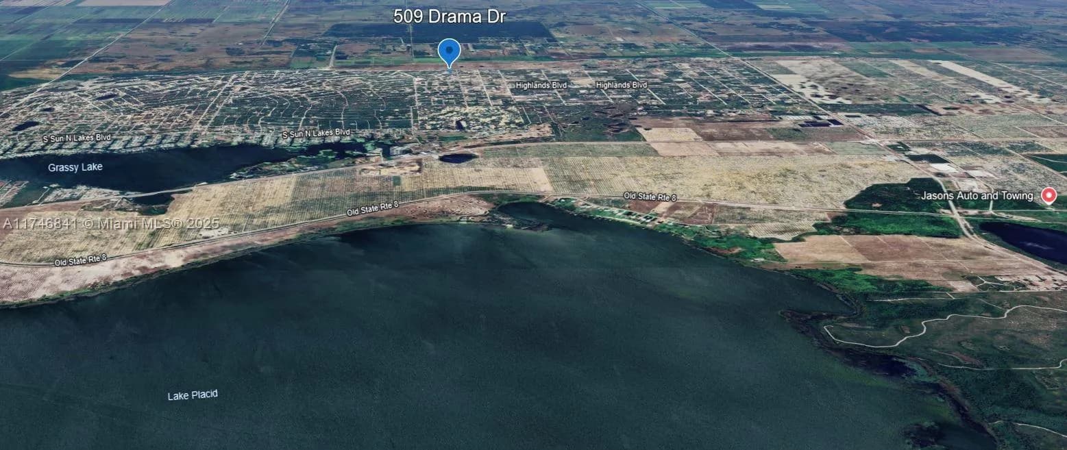 509 Drama Court, Lake Placid FL 33852