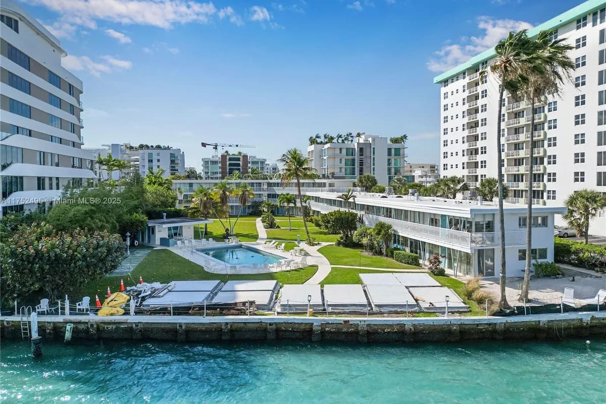 1155 103rd St # 8B, Bay Harbor Islands FL 33154