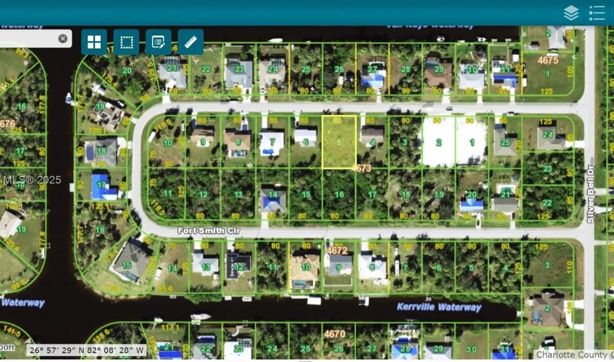 18547 Fort Smith, Port Charlotte FL 33948