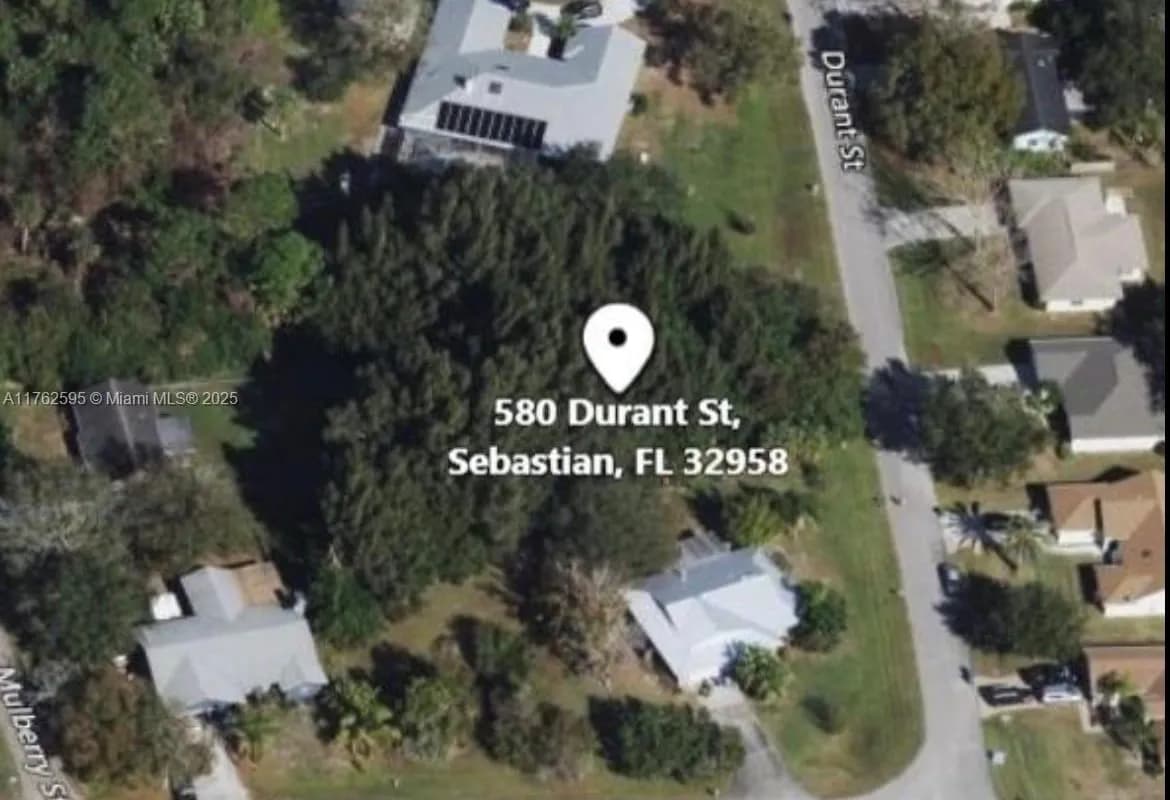 580 Durant St, Sebastian FL 32958