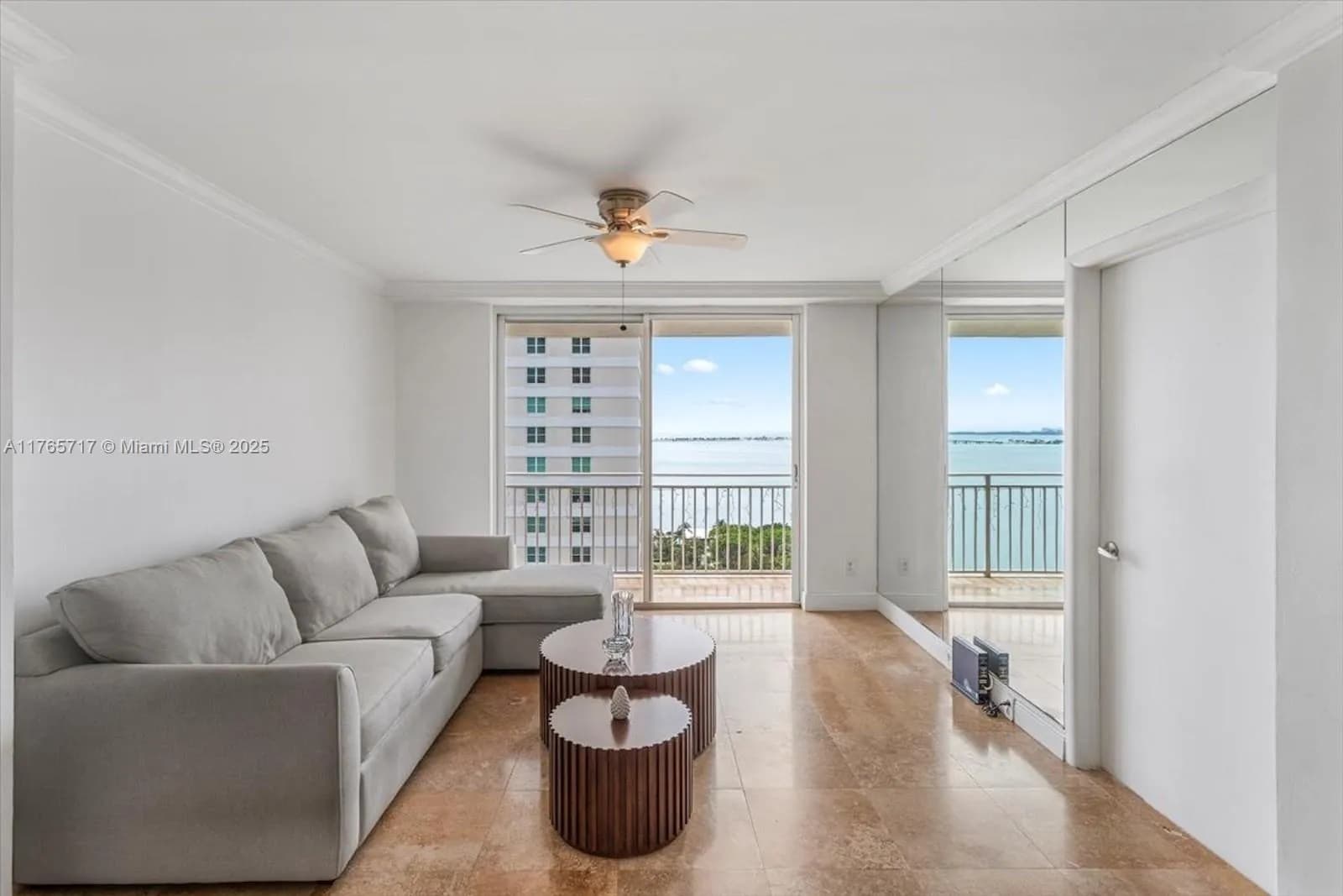 2 bedroom 2 bath for sale at 770 Claughton Island Dr # 1614, Miami FL 33131