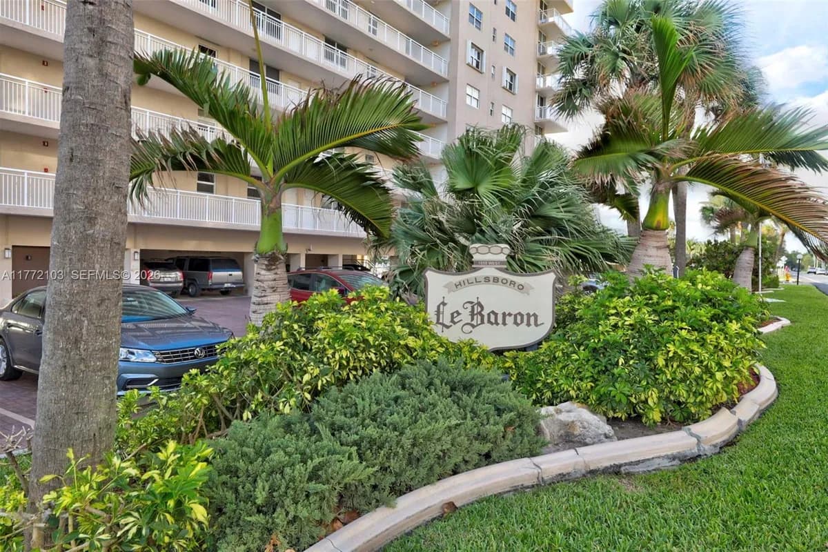 1050 Hillsboro Mile # 403W, Hillsboro Beach FL 33062