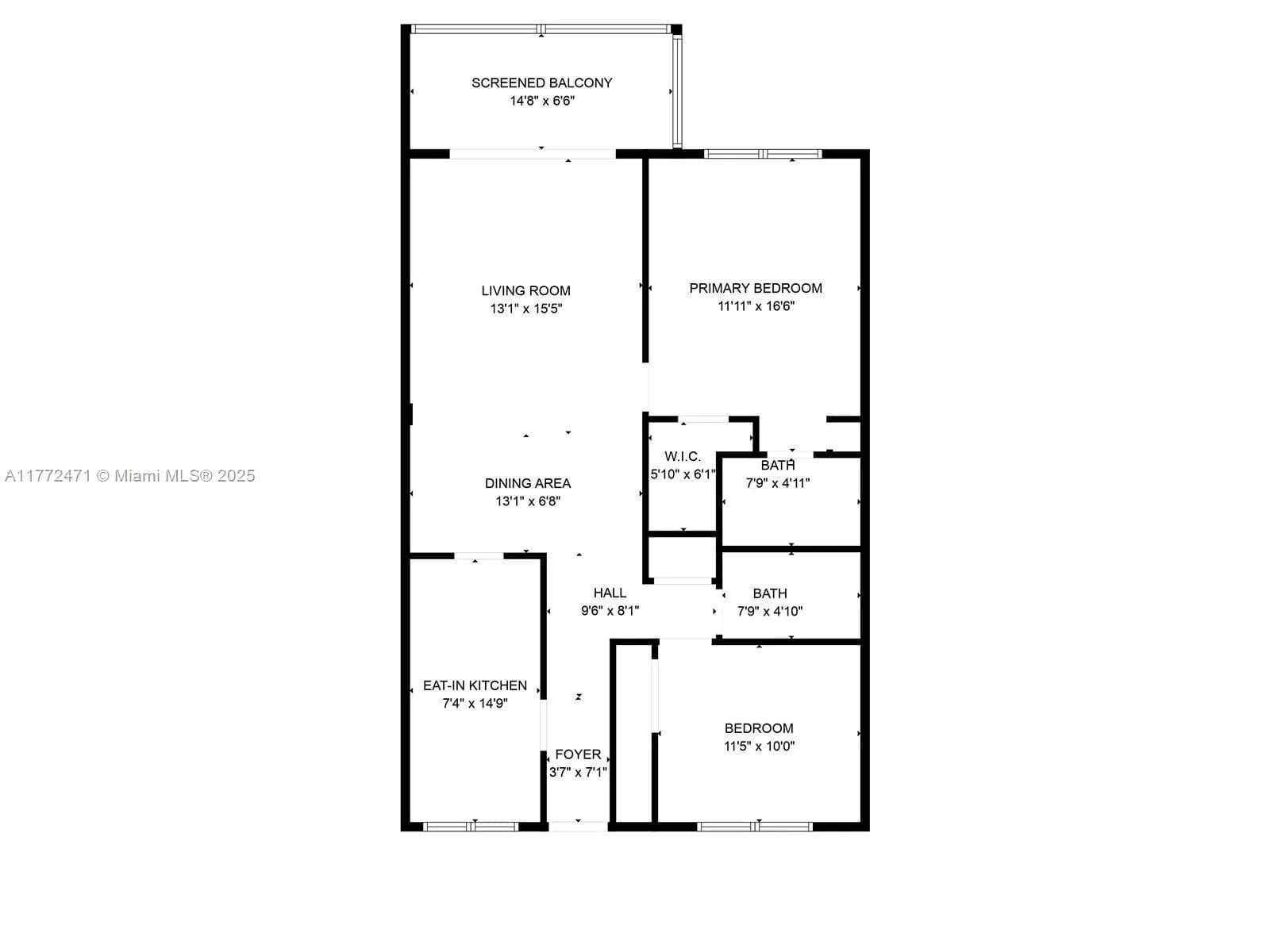 4898 NW 29th Court # 201, Lauderdale Lakes FL 33313