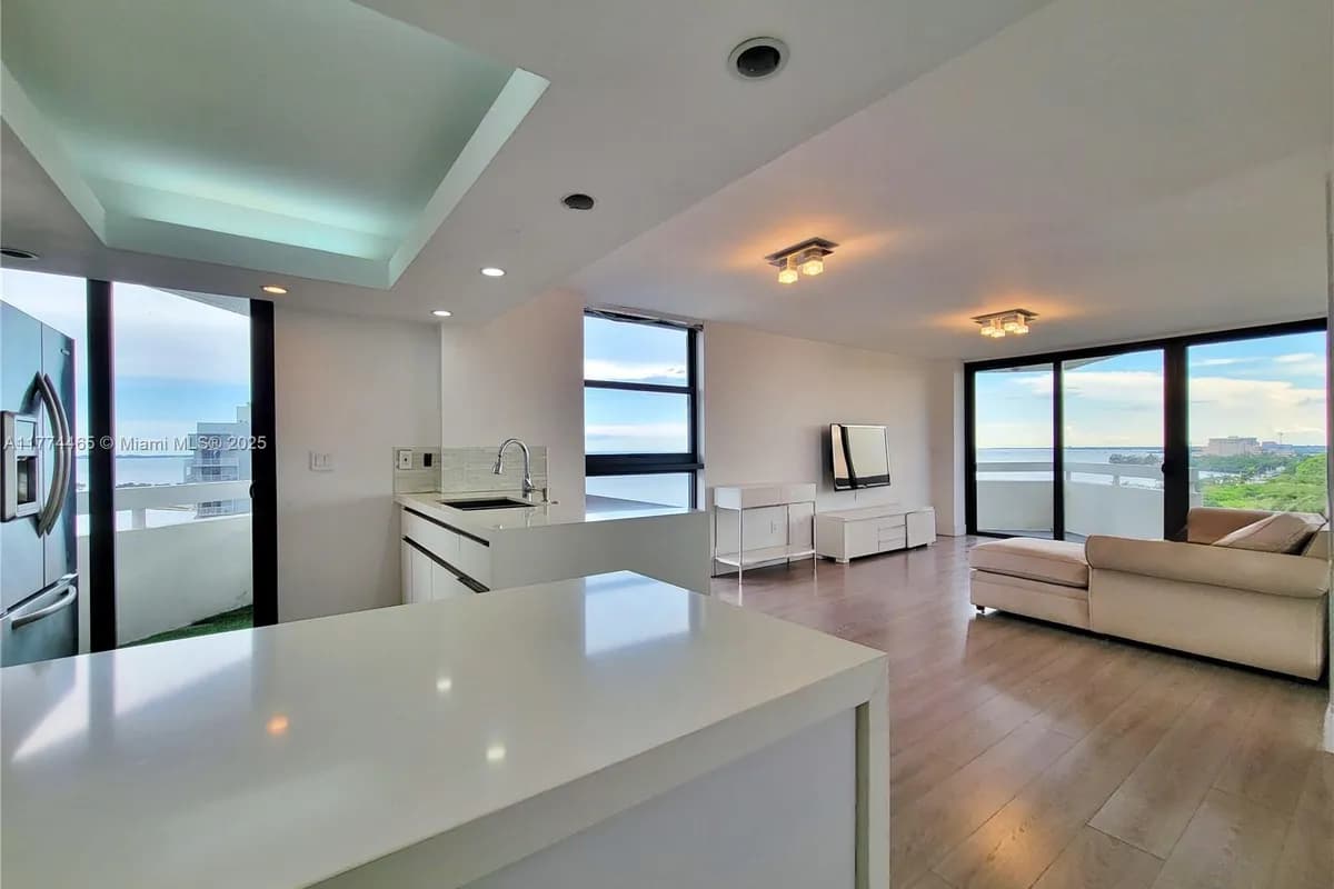 2501 Brickell Ave # 1207, Miami FL 33129