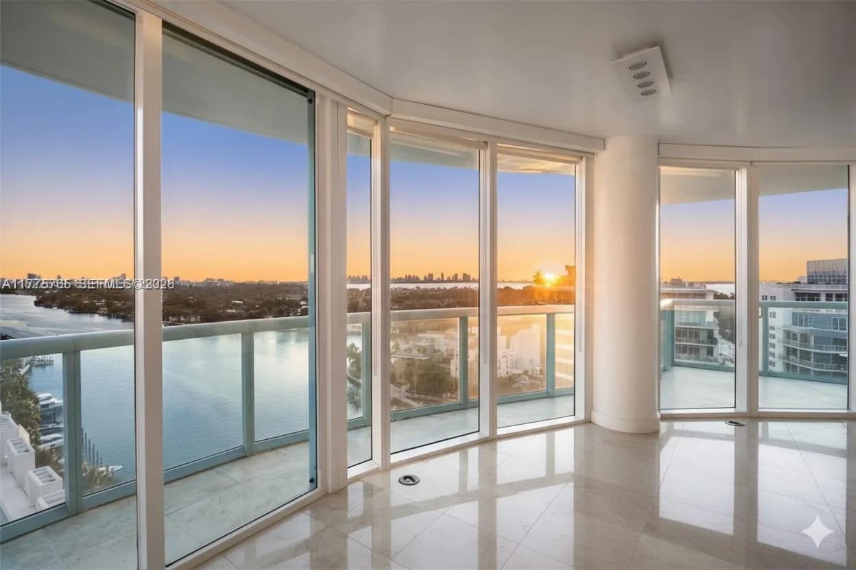 2 bedroom 2 bath for sale at 6000 Indian Creek Dr # 11A, Miami Beach FL 33140