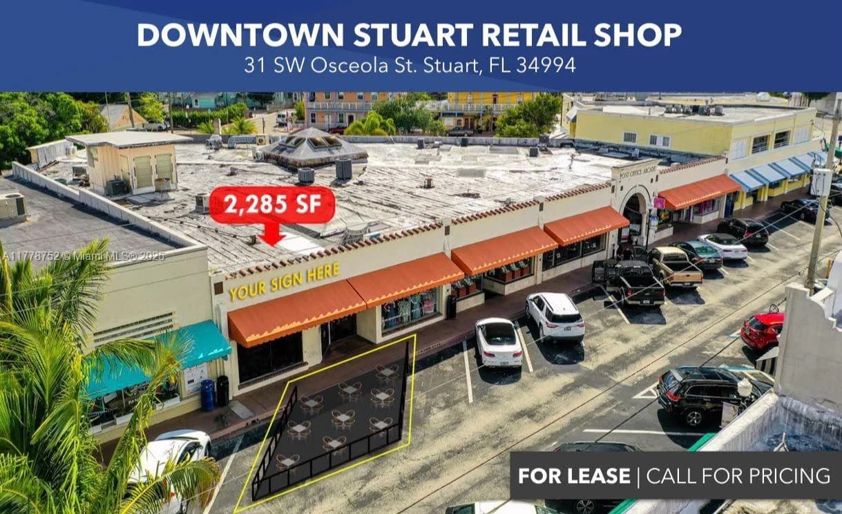 31 SW Osceola St, Stuart FL 34994