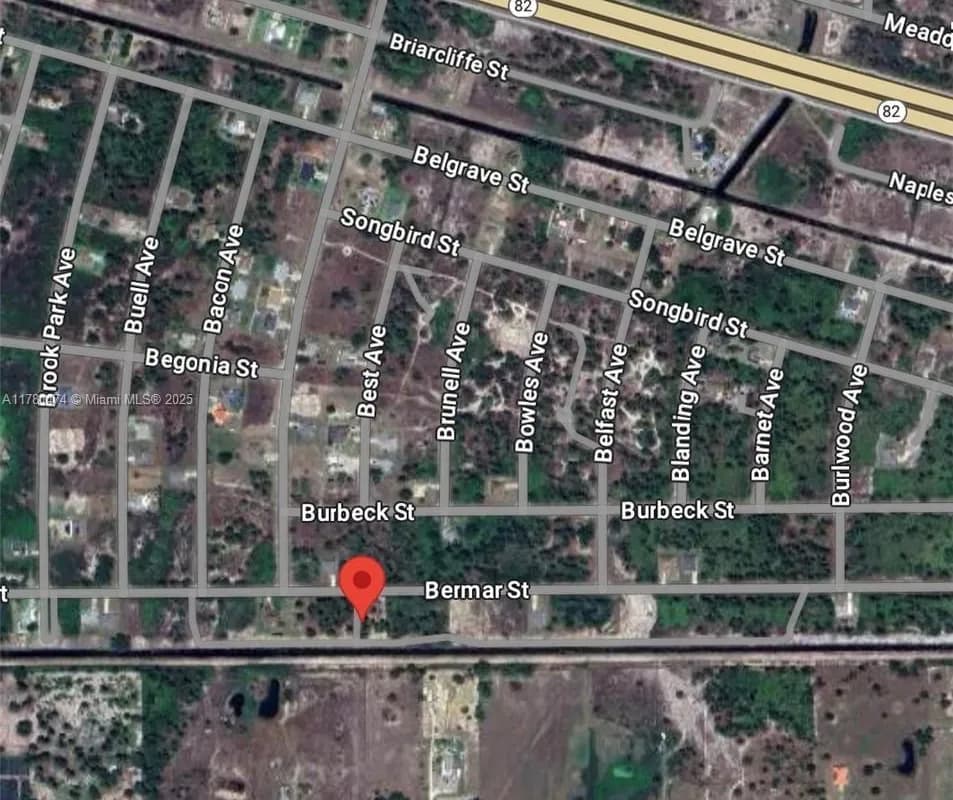 1206 Bermar ST, Fort Myers FL 33913