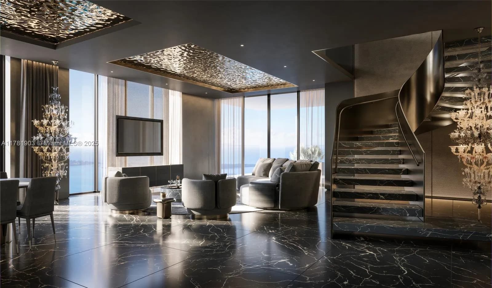 888 Brickell Ave # 78A, Miami FL 33131