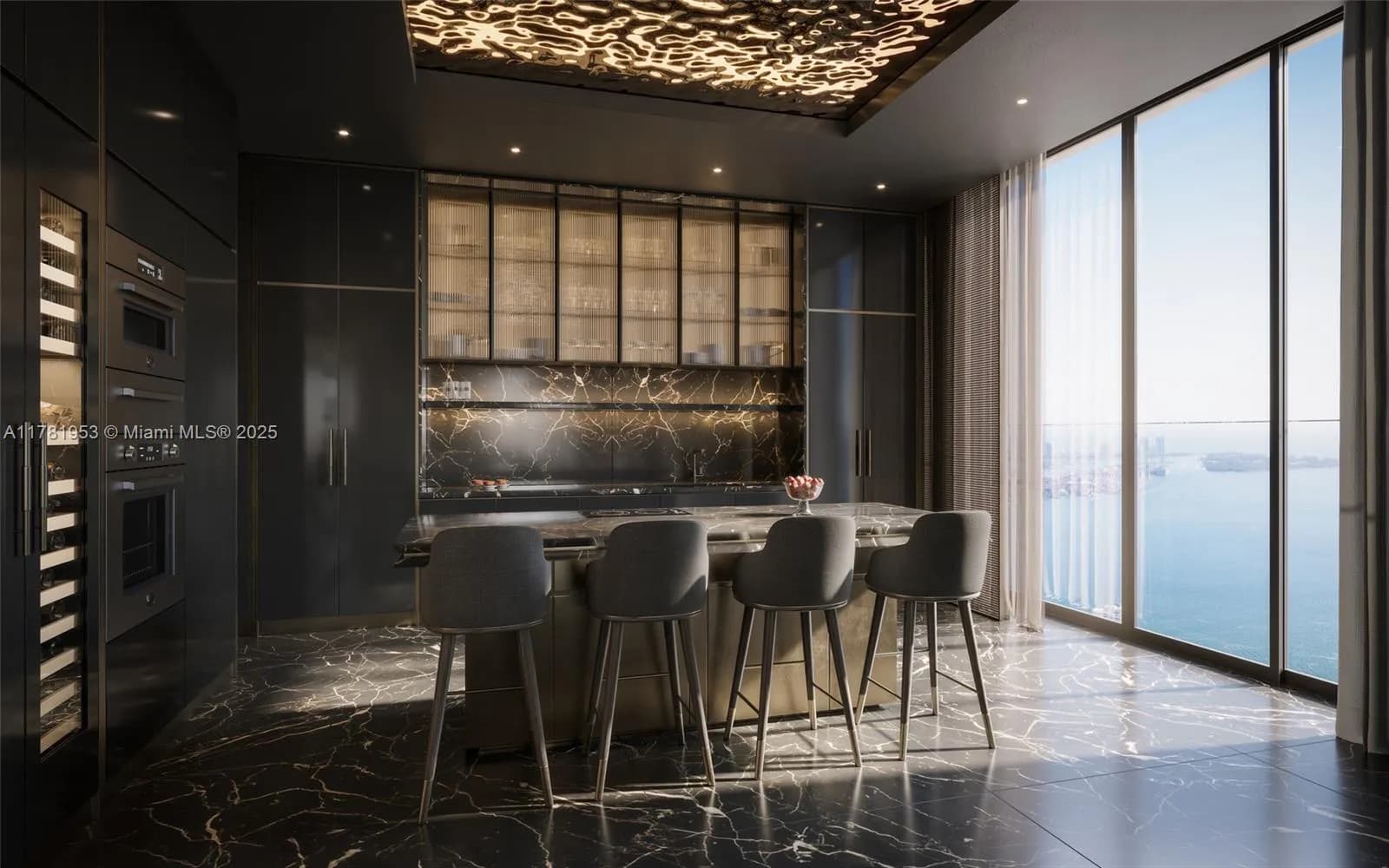 888 Brickell Ave # 36D, Miami FL 33131